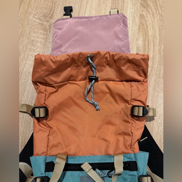 Topi Designs Rover Pack Mini 10L - Picture 8 of 8